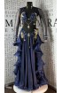 Professional bellydance costume Classic 469A_1